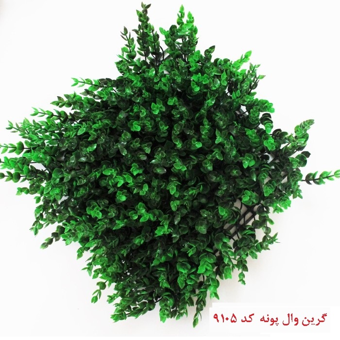 گرین وال پونه 50*50 سانتیمتر کد 9105