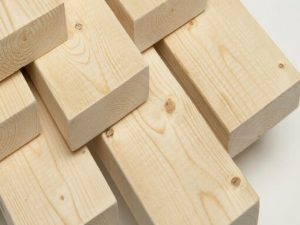 چوب شاسی زیر کار روسی یولکا برای نصب چوب لمبه و ترموود